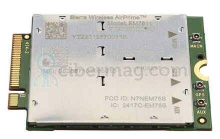 Panasonic Sierra Wireless EM7511 LTE-Advanced Pro Module