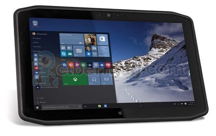 Защищенный планшет Zebra Xplore XSLATE R12  iX125R1 Gen 7