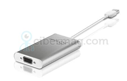 Переходник USB - VGA  ( 5CREATE VGA )