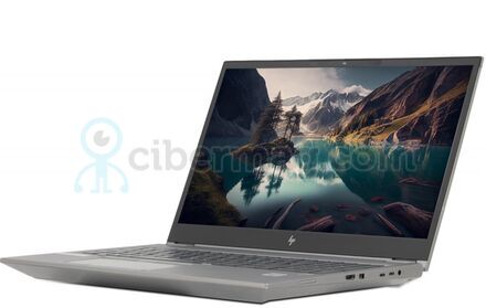 Ноутбук HP ZBook Fury 15 G7 Mobile Workstation