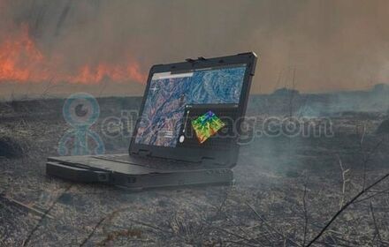Ноутбук Dell latitude 7330 rugged