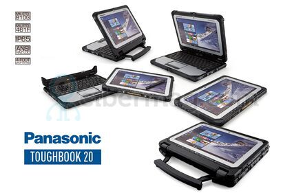 Panasonic Toughbook CF-20 MK2 купить в Україне с 4G GPS