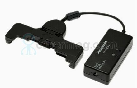 Panasonic Toughbook FZ-G1 Single Battery Charger CF-VCBTB3 для внешней зарядки батарей FZ-VCBAG11U