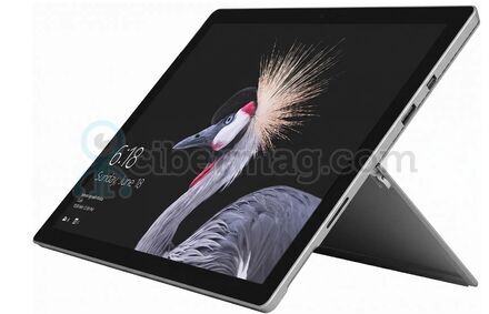 Microsoft Surface Pro 6  (уценка не рабочая батарея) — планшет-трансформер премиального класса для бизнеса и работы