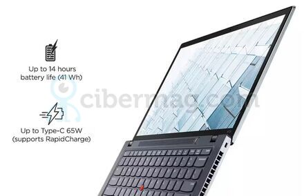 Сенсорный Lenovo ThinkPad X13 Gen2 ультрабук 16Gb