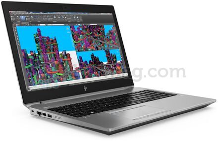 Ноутбук HP ZBook 15 G5 32Gb ssd новая батарея