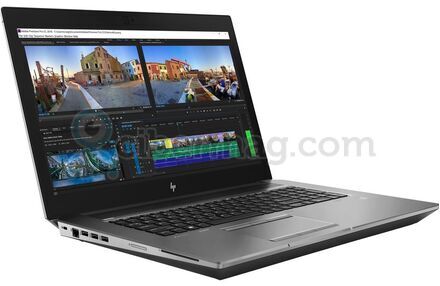 Мобильная рабочая станция HP ZBook 17 G5