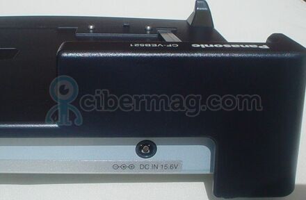 Док Станция Panasonic CF-VEB521 (CF-VEB522W) Port Replicator для CF-52