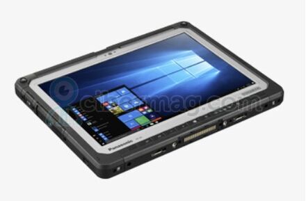 Ноутбук- планшет Panasonic ToughBook CF-33 с клавиатурой