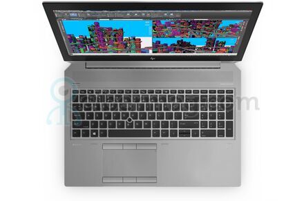 Ноутбук HP ZBook 15 G5 32Gb ssd новая батарея