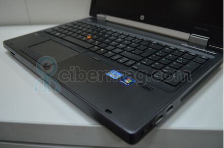 Ноутбук HP EliteBook 8570w