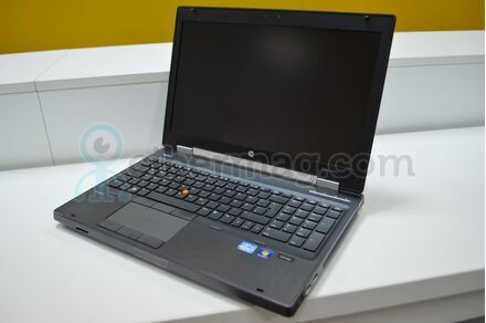 Ноутбук HP EliteBook 8570w