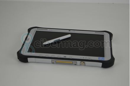 Защищенный планшет Panasonic Toughpad FZ-G1 mk1  3G+GPS