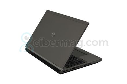 Ноутбук HP EliteBook 8560p i7