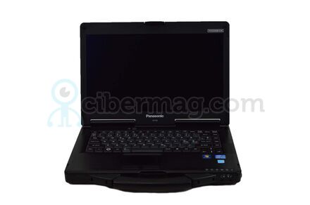 Ноутбук Panasonic ToughBook CF-53 mk2 16 Gb 500 SSD