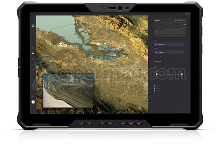 Защищенный планшет Dell Latitude 12 Rugged Extreme Tablet 7230 12Gen