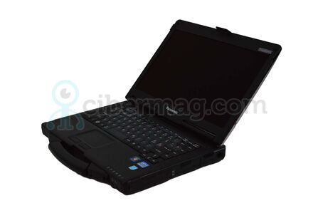 Ноутбук  Panasonic ToughBook CF-53 mk1 уценка (полоса в углу матрицы)