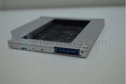Адаптер Ultra Bay для подключения HDD 2.5'' в отсек привода ноутбука