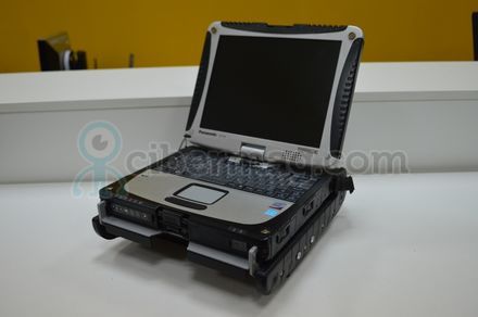Автомобильная док станция для Panasonic CF-19 CF-18