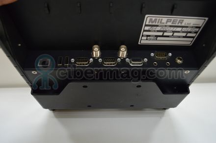 Автомобильная док станция для Panasonic CF-19 CF-18