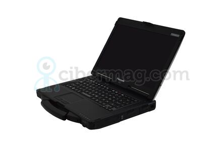 Ноутбук Panasonic ToughBook CF-53 mk3 3G GPS 16Gb SSD 500Gb