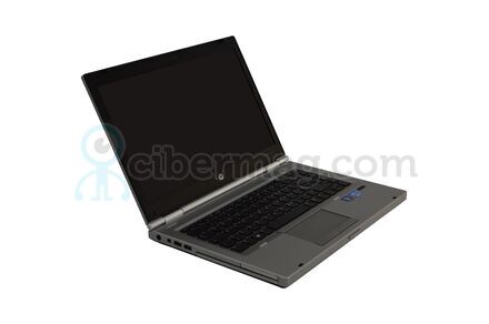 Ноутбук HP EliteBook 8460p 8 Gb SSD