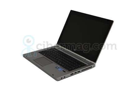 Ноутбук HP EliteBook 8460p 8 Gb SSD