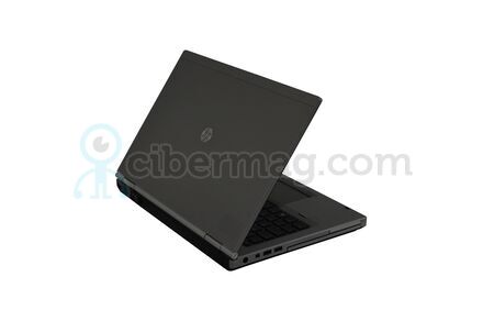 Ноутбук HP EliteBook 8460p 8 Gb SSD