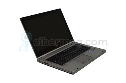 Ноутбук HP EliteBook 8470p новая батарея