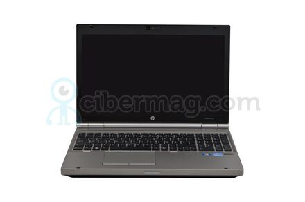 Ноутбук HP EliteBook 8570p SSD