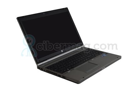 Ноутбук HP EliteBook 8570p SSD