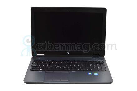 Ноутбук HP ZBook 15  i7 32Gb  500Gb SSD +500Gb HDD