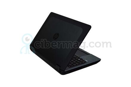 Ноутбук HP ZBook 15  i7 32Gb  500Gb SSD +500Gb HDD