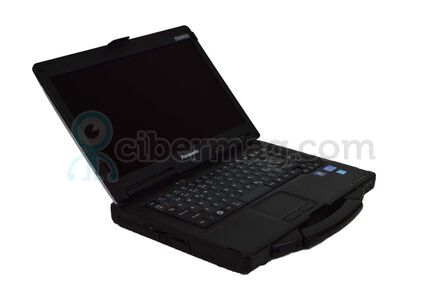 Ноутбук Panasonic ToughBook CF-53 mk1 8 GB SSD 256Gb