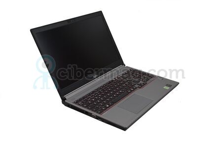 Ноутбук Fujitsu LifeBook E756 4G LTE