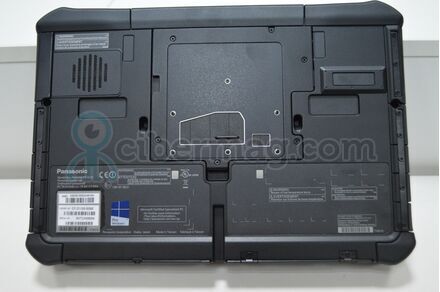 Защищенный планшет Panasonic Toughbook CF-D1 mk3 8Gb SSD 256