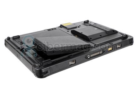 Защищенный планшет Getac F110 i5 8Gb 1Tb ssd 4G GPS 2 батареи LAN