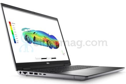 Ноутбук Dell Precision 7670