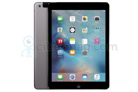 Планшет Apple A1475 iPad Air Wi-Fi 4G 16GB