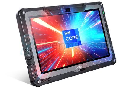 Защищенный планшет Getac F110 i5 8Gb 1Tb ssd 4G GPS 2 батареи LAN