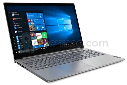 Ультрабук Lenovo ThinkBook 15-IML 10Gen