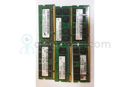 Оперативная память SODIMM DDR2 1Gb  pc2-5300s