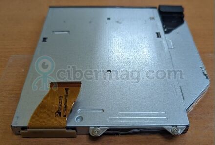 DVD-RW привод для  Panasonic Toughbook CF-54 APCK1N0   DVD Multi Drive