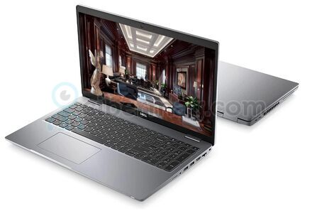 DELL Latitude 5520 11GEN — корпоративный ноутбук с Intel Core i5 и IPS Full HD