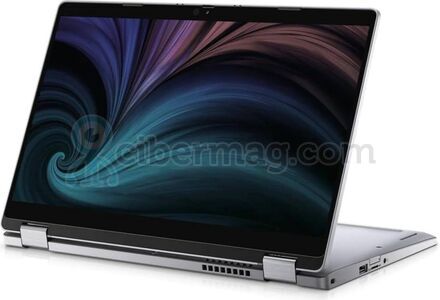 Сенсорный ноутбук Core i7 DELL Latitude 5310 10Gen 2-in-1