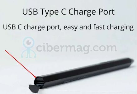 Стилус Lenovo для Tab P11 / YOGA Tab 13 / Pad Plus / Pad Pro / Pad 11 / Xiaoxin Pad Pro