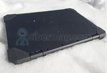 Топовая комплектация Dell Latitude 14 Rugged  5424 64Gb 1Tb SSD