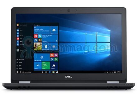 Ноутбук Dell Latitude 5580 (новая батарея)