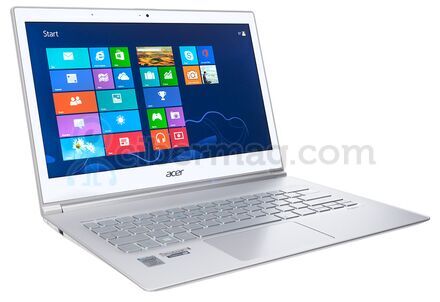 Ноутбук Acer Aspire S7-392-74508g25tws