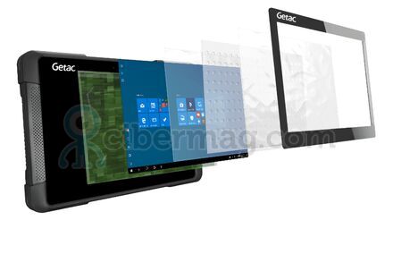 Защищенный планшет Getac T800 G2